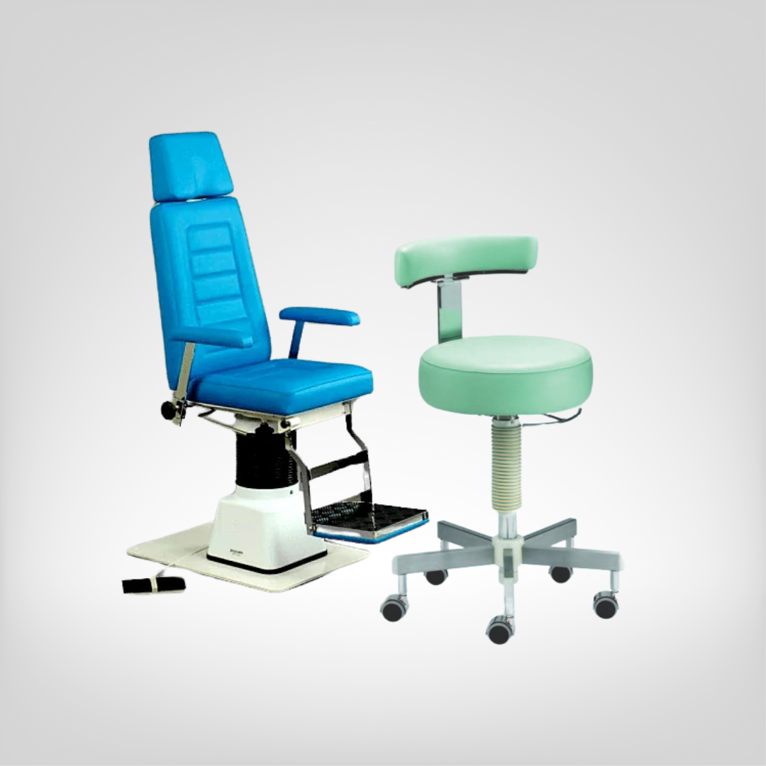 Fauteuils ORL & Tabourets