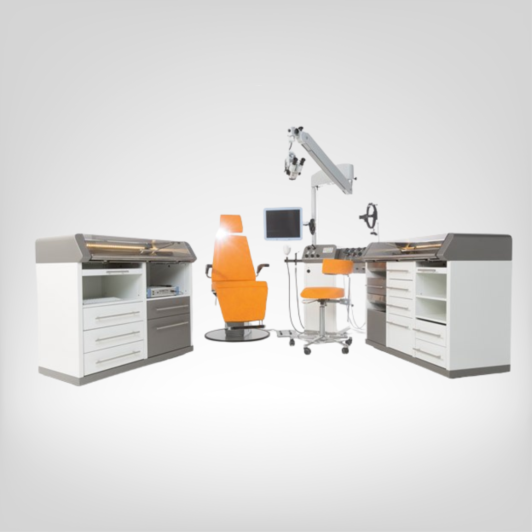 Unités de Consultation ORL