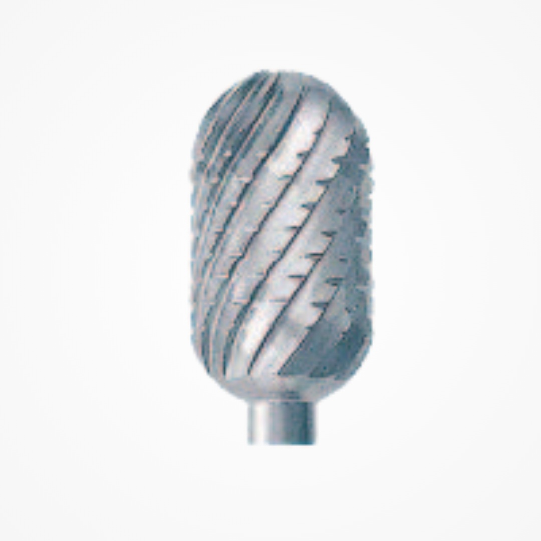 matériel médical Fraise en Acier Inoxydable Cylindre Surtaill 1